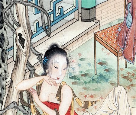 宽城-中国古代的压箱底儿春宫秘戏图，具体有什么功效，为什么这么受欢迎？