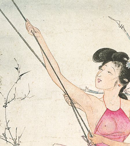 宽城-揭秘唐朝时的春宫秘戏图的简单介绍春画全集精选
